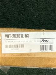 MIDDLE ATLANTIC PDT-2020TL-M-NS THIN DISTRIBUTION STRIP (20 AMP)